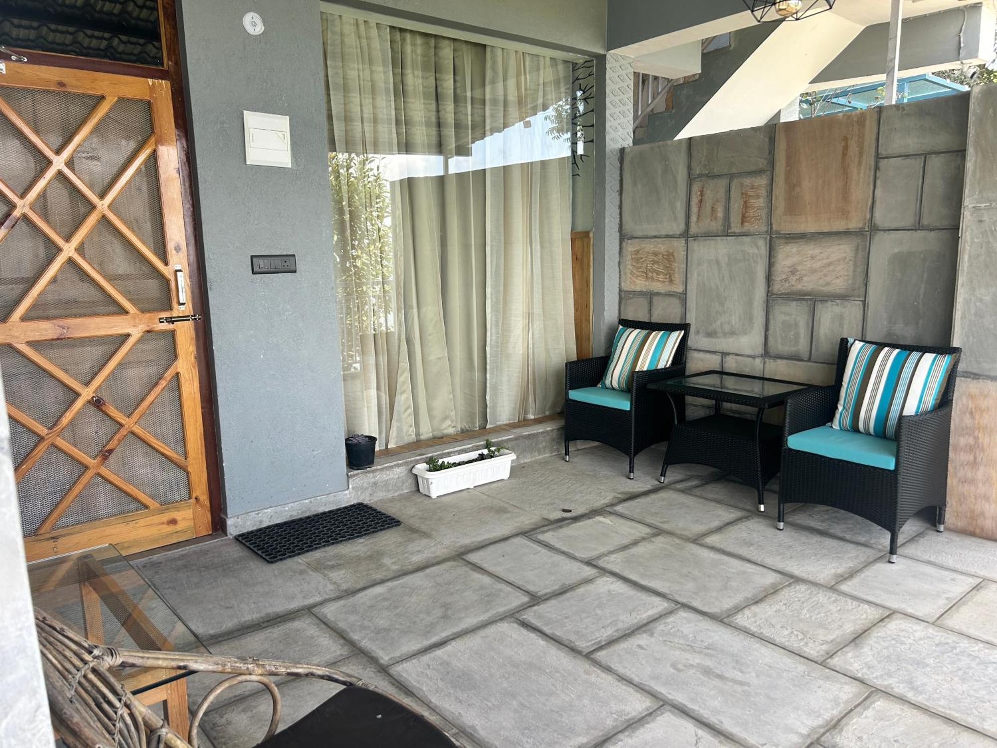Kasar Himalaya Holiday Resort, Binsar Rd Алмора Экстерьер фото
